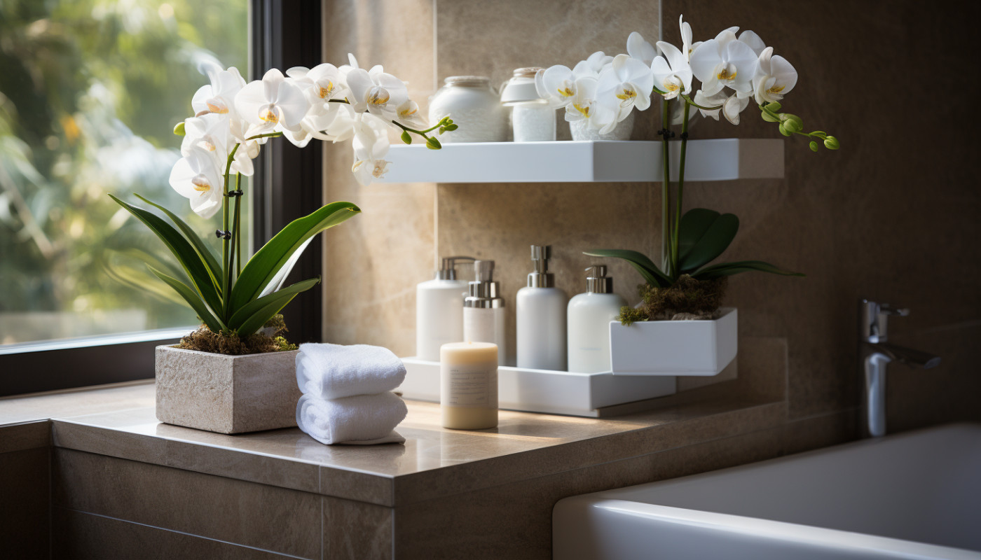 3 accessoires indispensables dans votre salle de bain