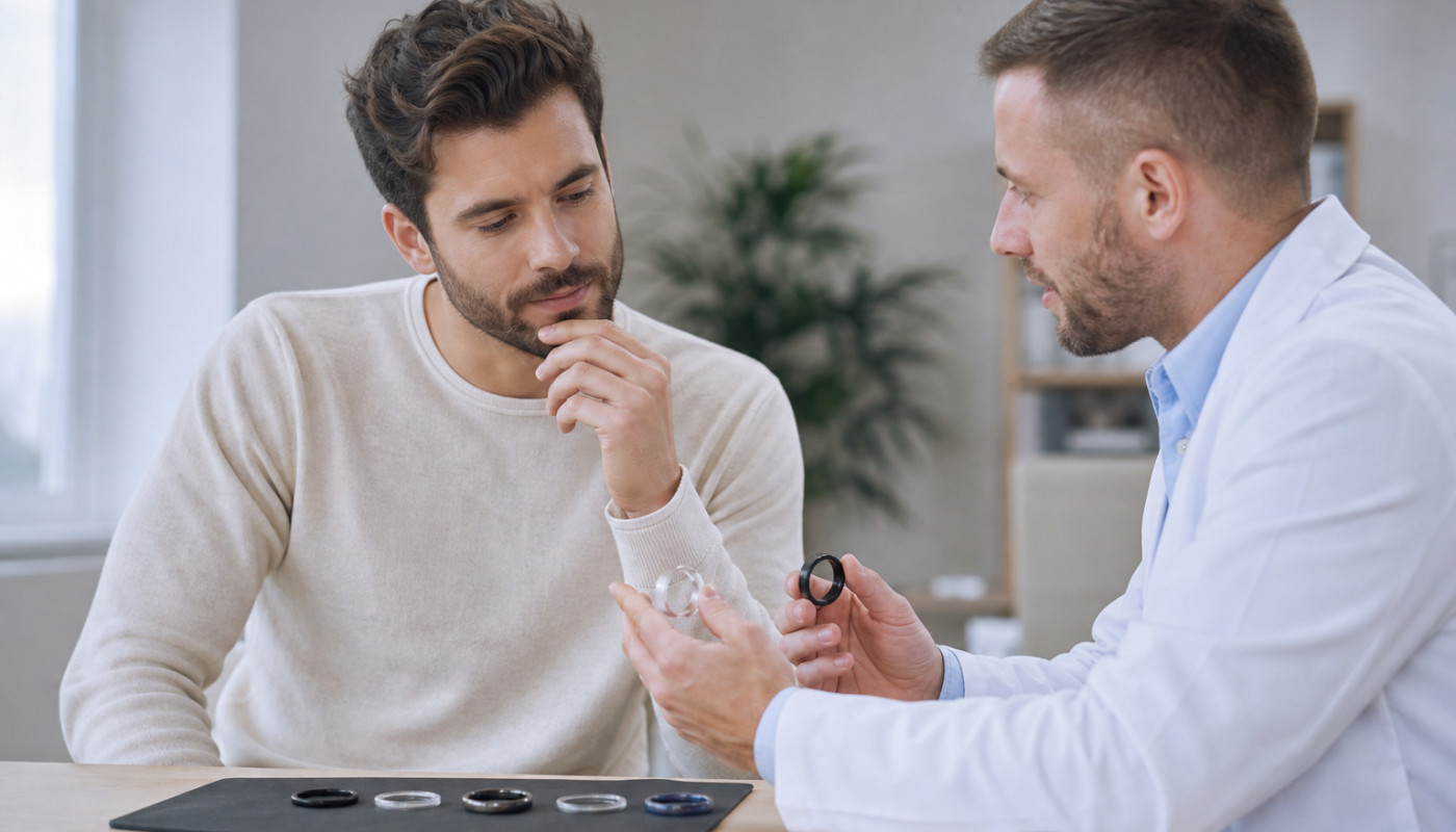 Astuces pour bien choisir son anneau pénis