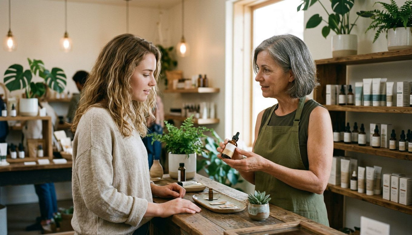 Boutique cbd : l’atout discret qui fidélise mieux que les promotions