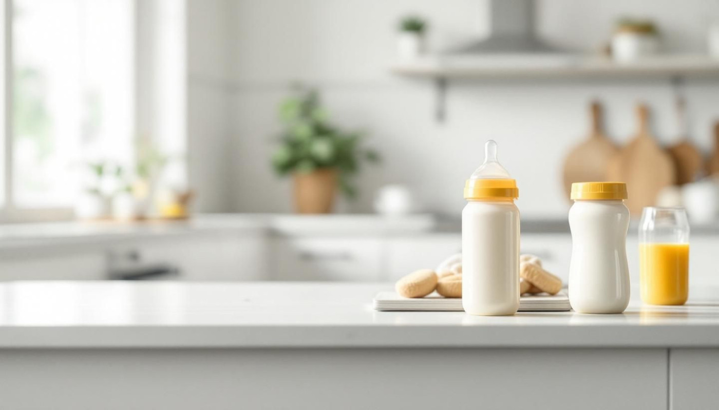 Comment le lait premier âge simule-t-il les bienfaits du lait maternel ?