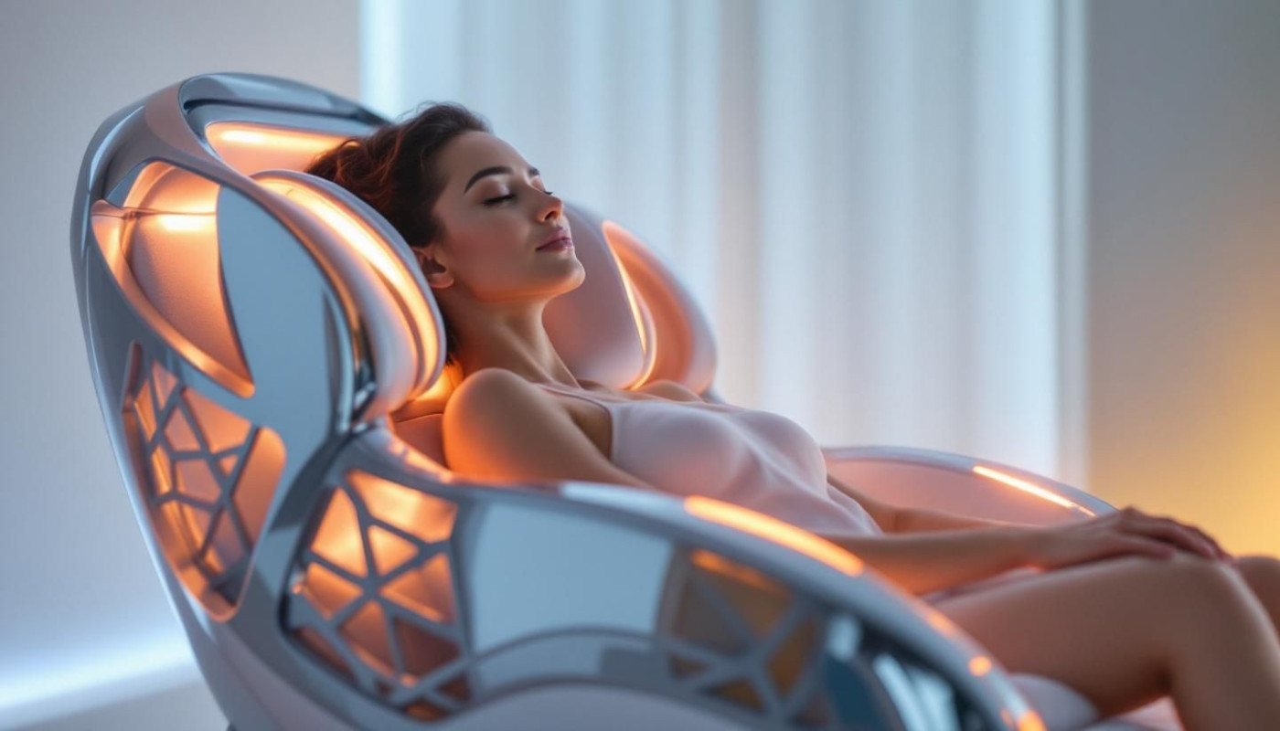 Comment les innovations technologiques transforment-elles le massage bien-être ?