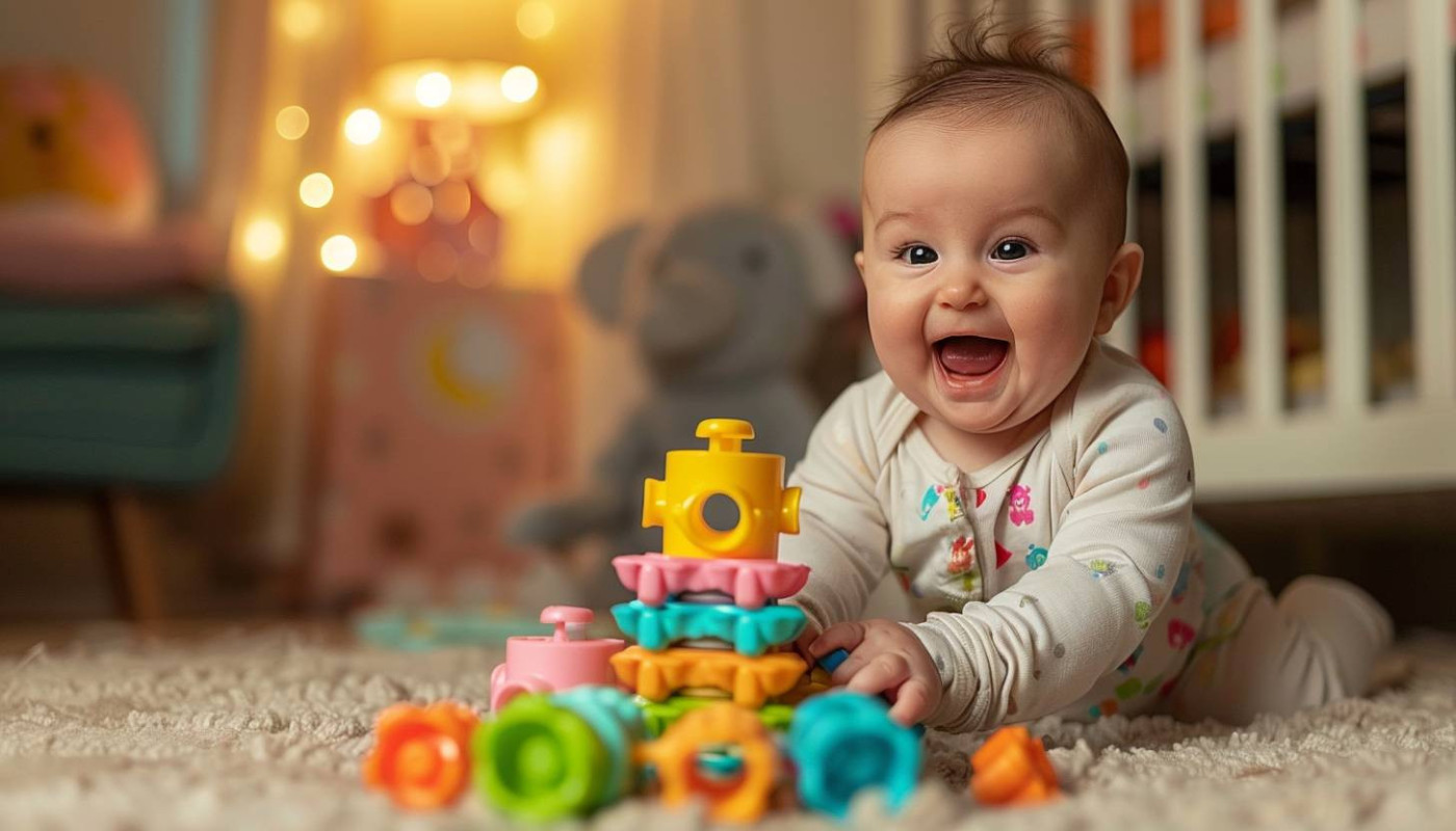 Conseils pratiques pour choisir les premiers jouets éducatifs de bébé