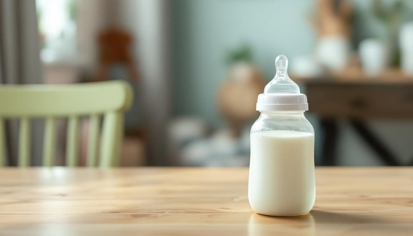 Évaluer l'impact du choix de lait sur le développement infantile