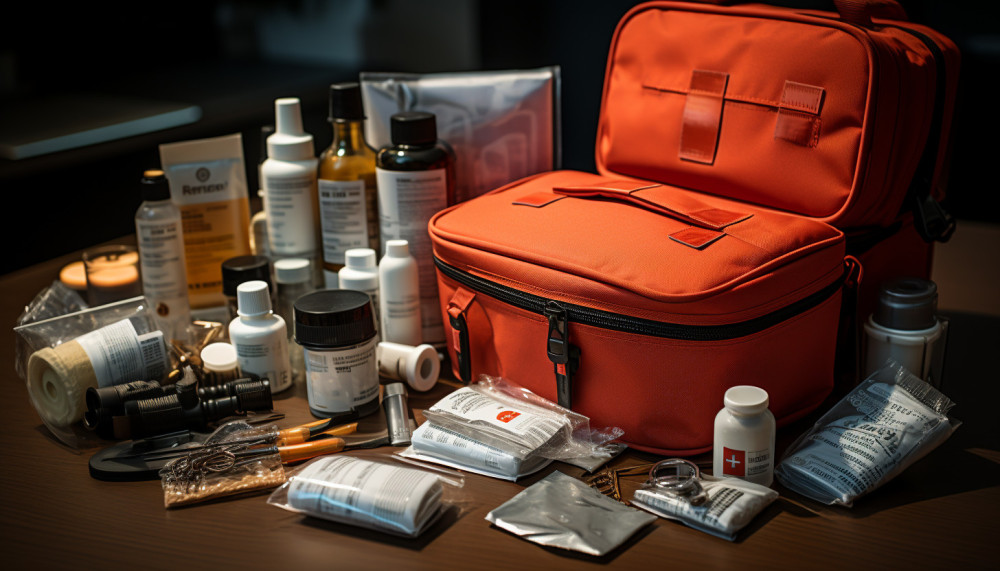 Kits de premiers secours : Un indispensable pour la vie quotidienne