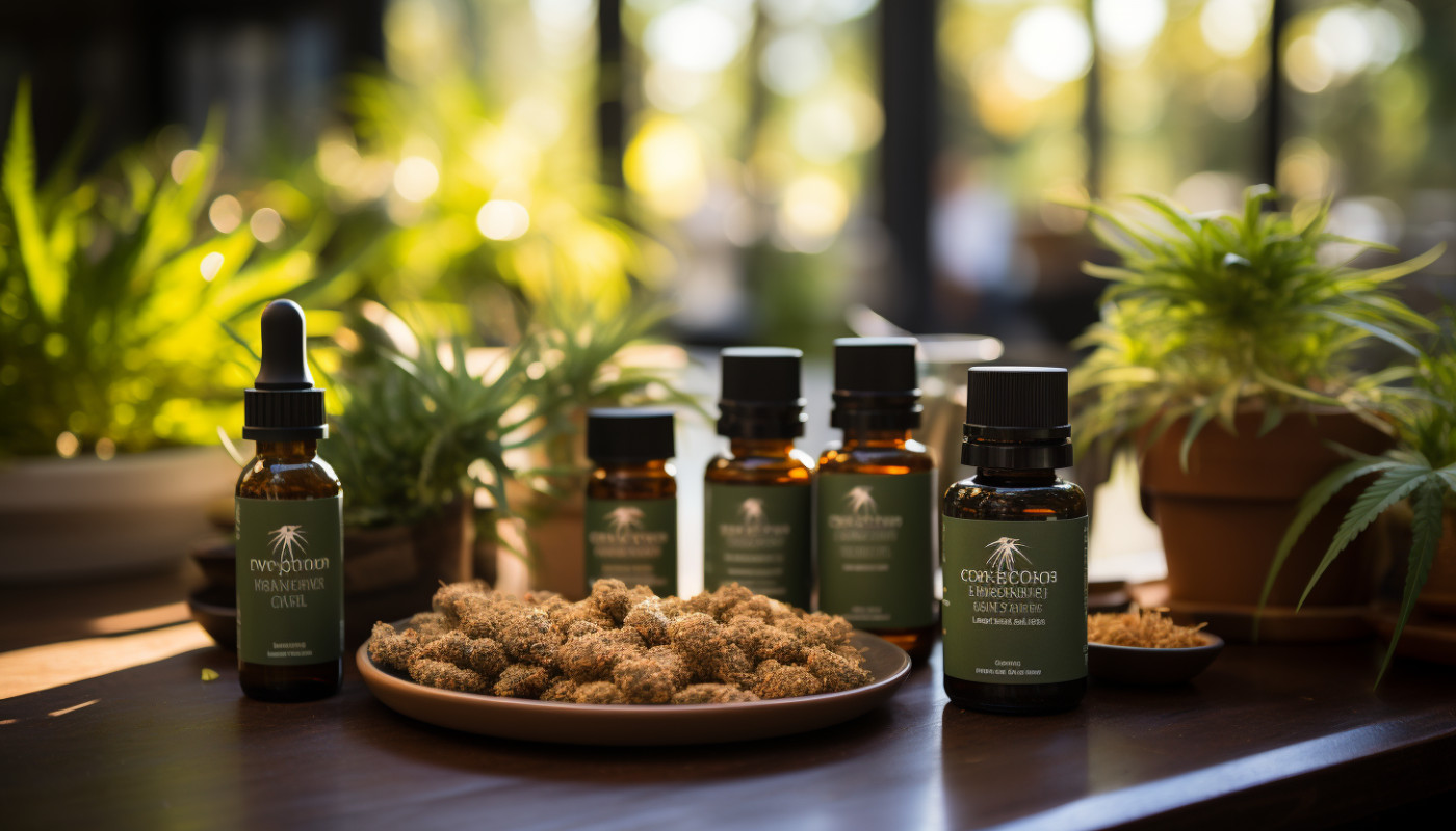 Le CBD : un produit pour une santé ferme.