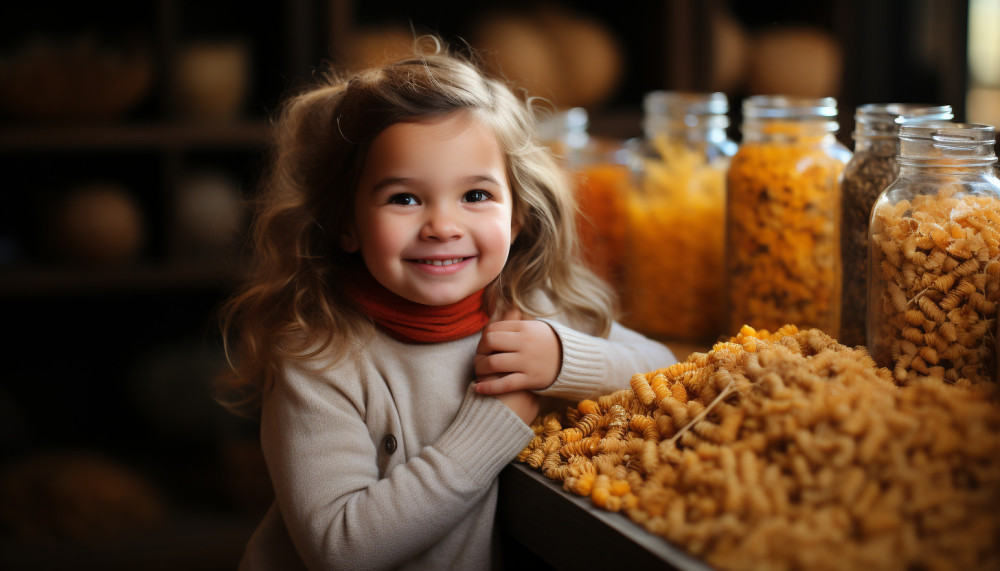 Les meilleurs aliments pour booster l'immunité des tout-petits