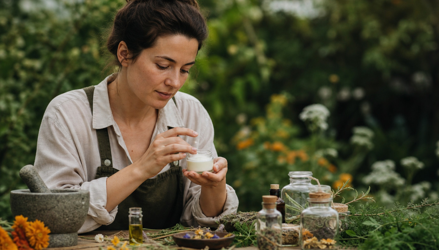 Quand les tendances cosmétiques prennent racine dans la nature