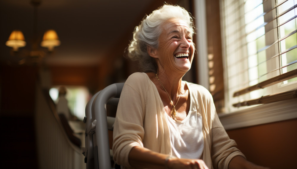 Quelques méthodes pour installer une monte-escalier pour fauteuil roulant pour assurer le bien-être des seniors
