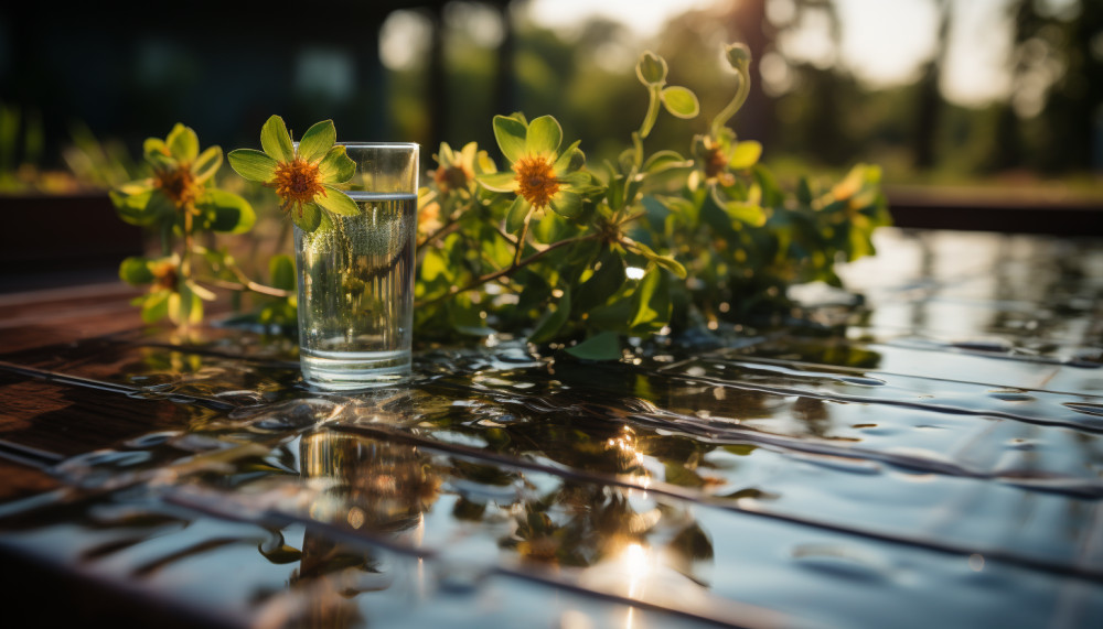 Quels sont les bienfaits de l’eau solaire sur la santé ?
