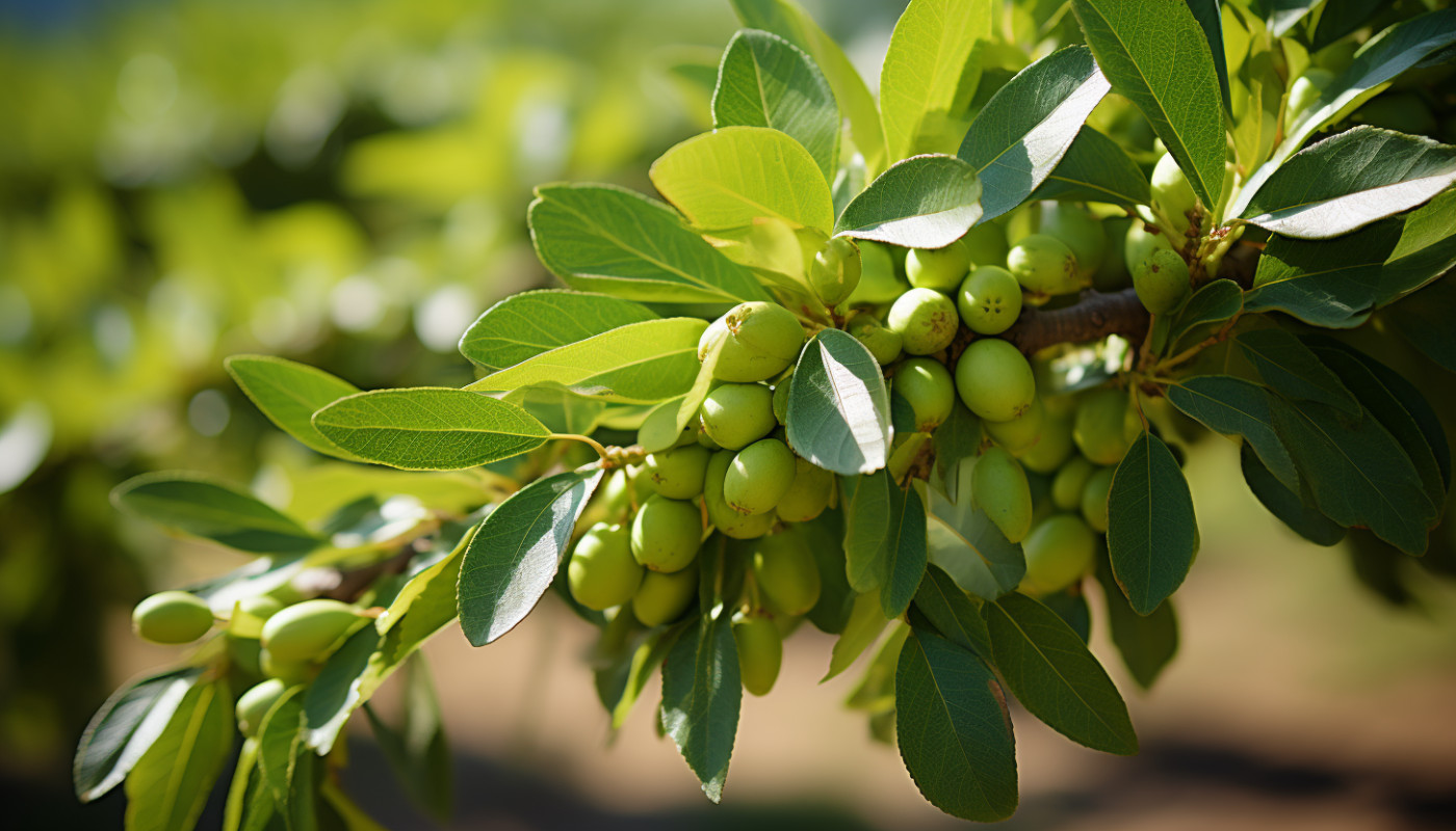 Quels sont les bienfaits des feuilles de Jujubier?